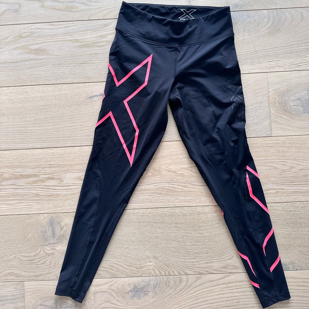 Yoga pants. Super slimming